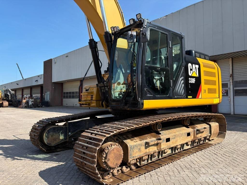 CAT 330 FL Escavadeiras de esteiras
