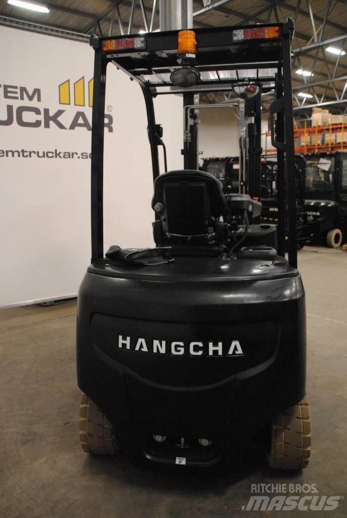 Hangcha CPD35-XC4 Empilhadores eléctricos