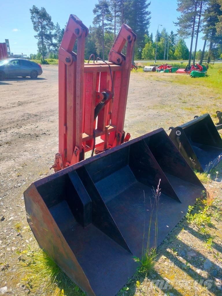  Takakuormaaja Espaços verdes - Outros
