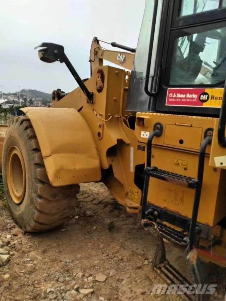 CAT 950H Carregadeiras de rodas