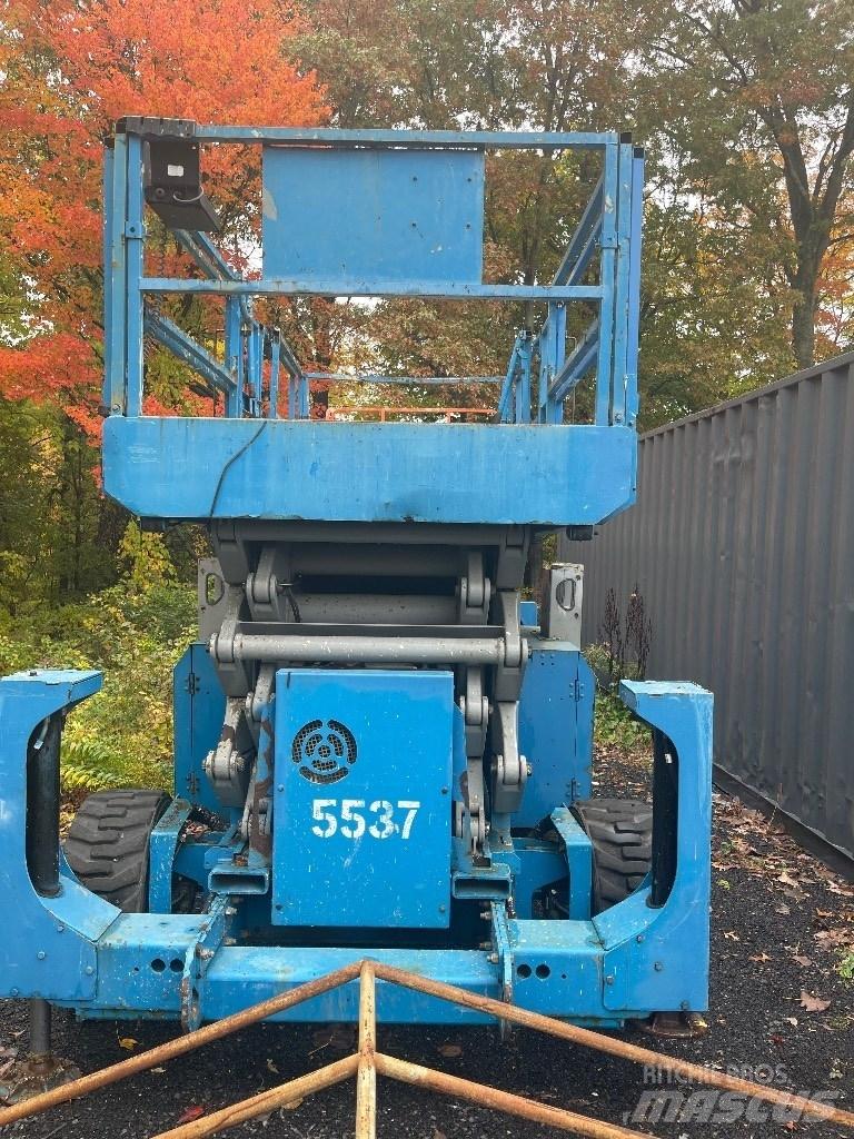 Genie GS 5390 Elevadores de tesoura