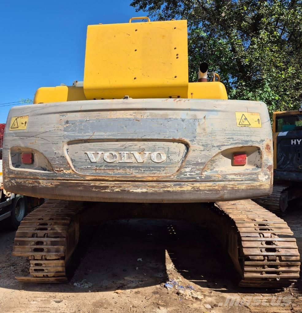 Volvo EC 290 B LC Escavadeiras de esteiras