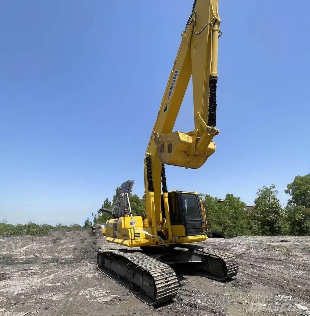 Komatsu PC 270 Escavadeiras de esteiras