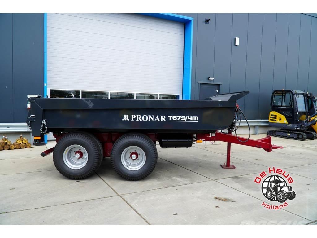 Pronar T679/4 Agricultura - Outros
