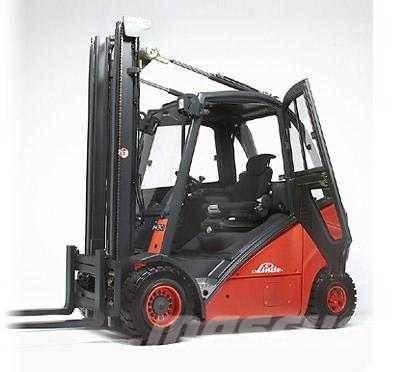 Linde H30D Empilhadores Diesel