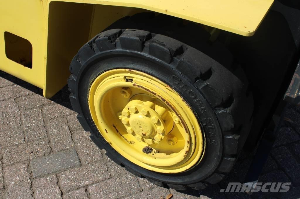 Hyster H 4.00 XL Empilhadores Diesel