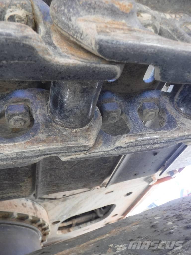 Hitachi ZX 135 US-6 Escavadeiras de esteiras