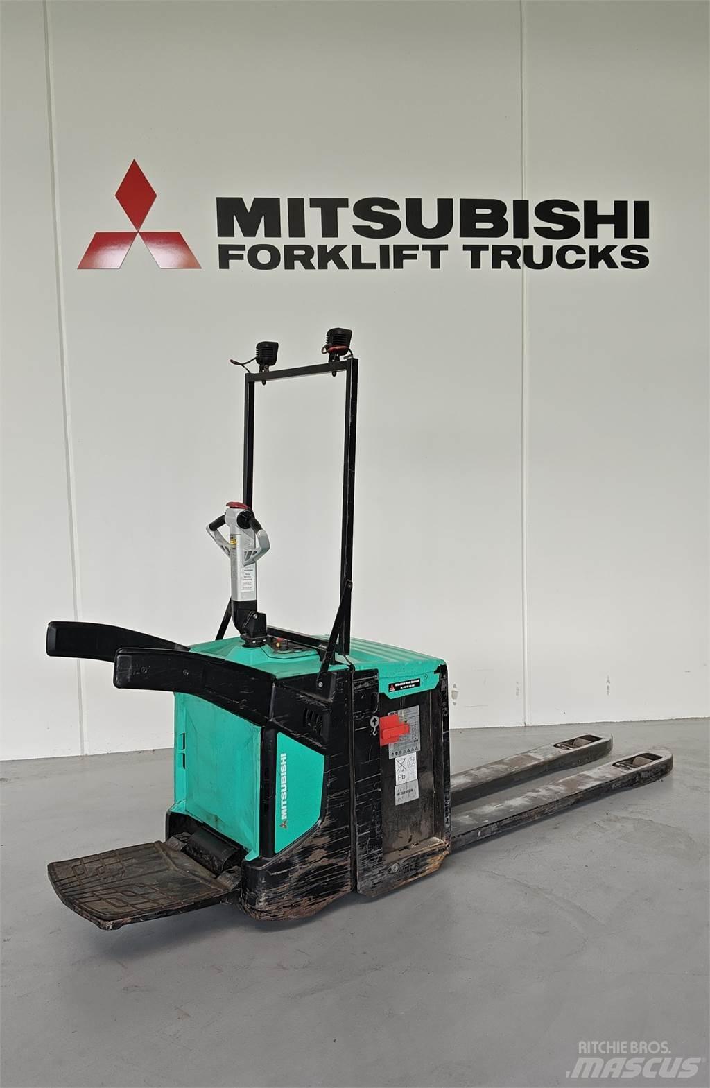 Mitsubishi PBV20N2 Empilhadores - Outros