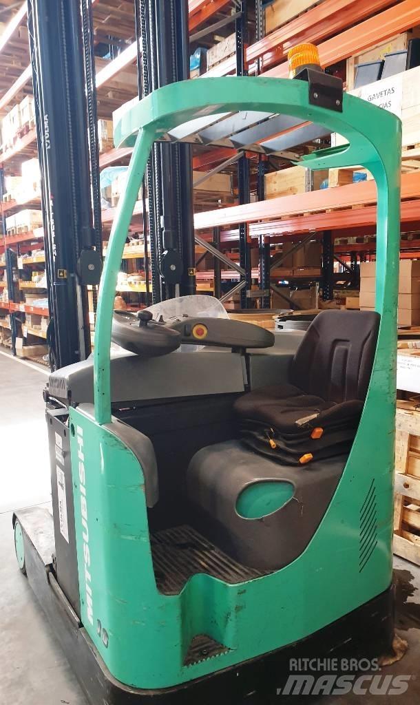 Mitsubishi RB16K Empilhadores Elevadores