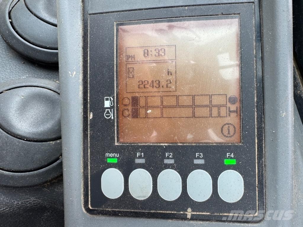 Yanmar VIO27 (15045) Miniescavadeiras