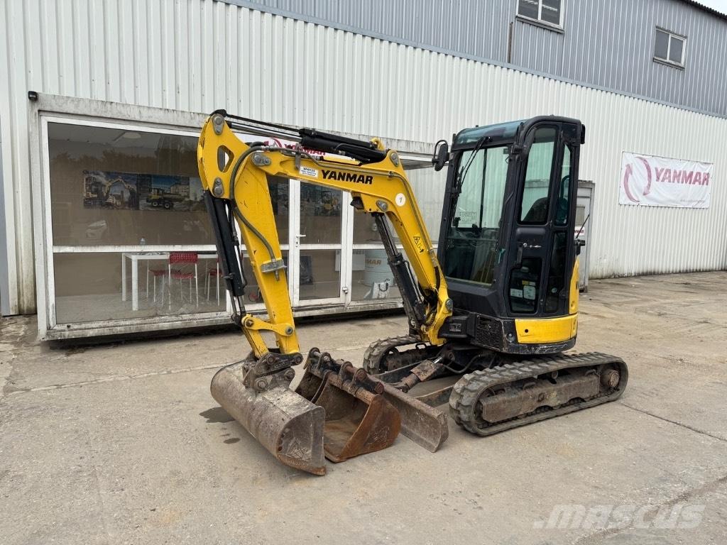 Yanmar VIO27 (15045) Miniescavadeiras
