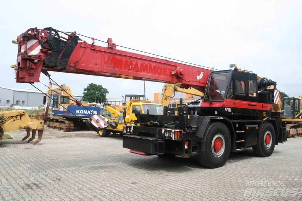 Tadano TR300EX NVT Gruas Todo terreno