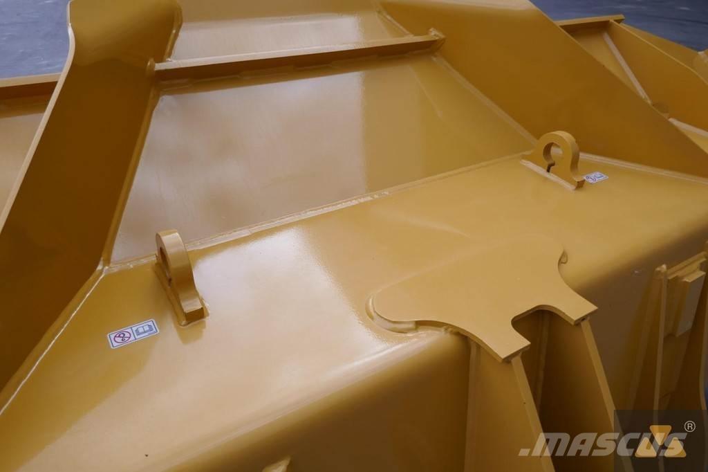 CAT 950 Bucket Baldes