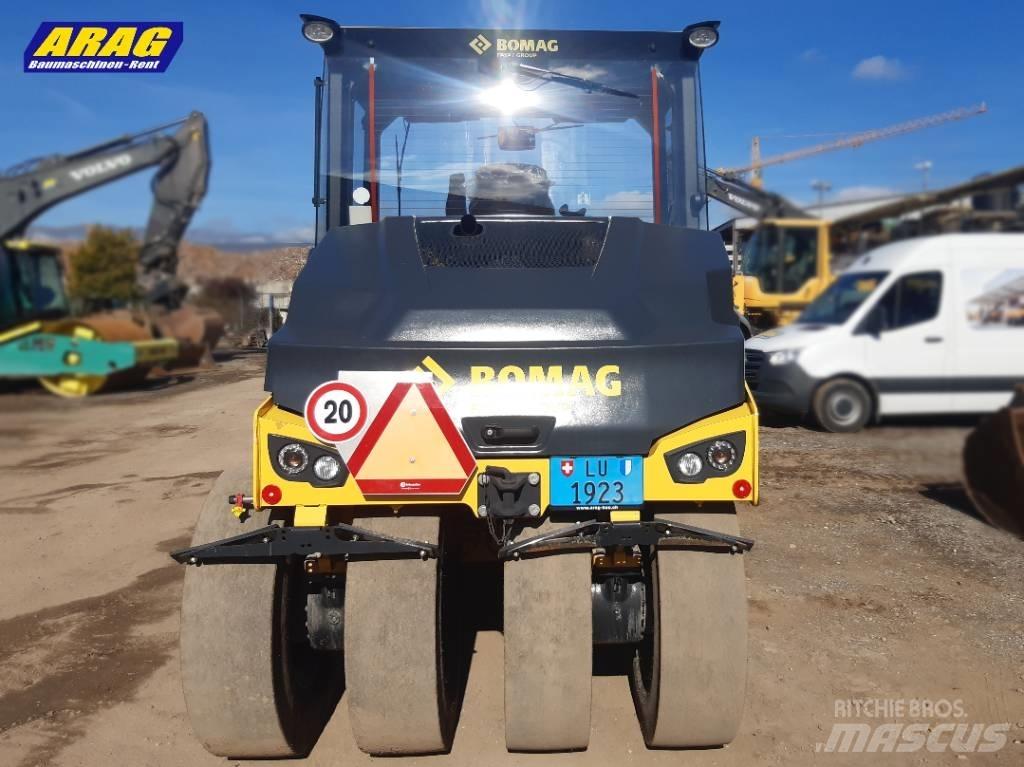Bomag BW 28 RH Cilindros Compactadores de pneus