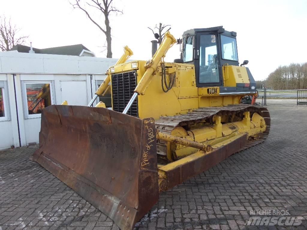 Komatsu D85P-21 Dozers - Tratores rastos