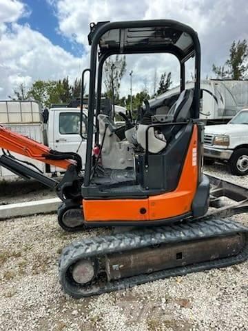 Hitachi ZX35U-5N Miniescavadeiras