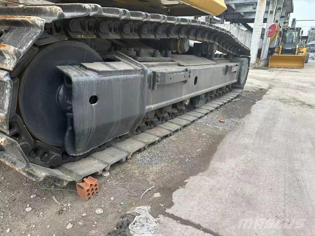 Komatsu PC 450 Escavadeiras de esteiras