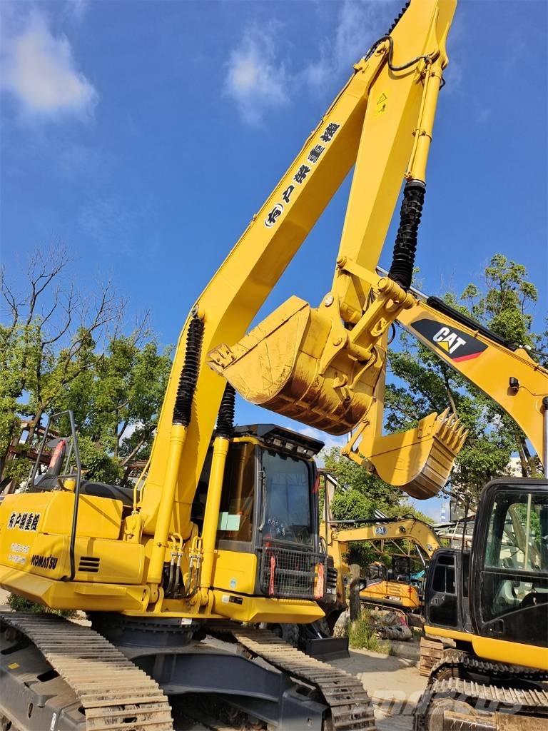 Komatsu PC 200 Escavadeiras de esteiras