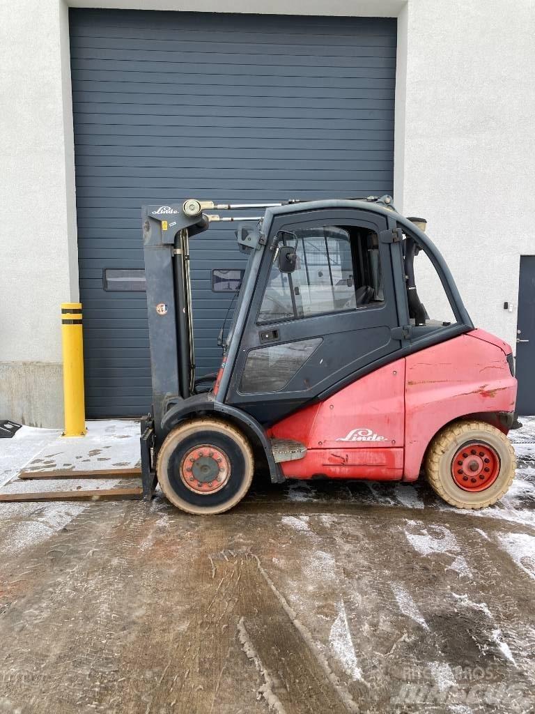 Linde H45D/394-01 Empilhadores Diesel