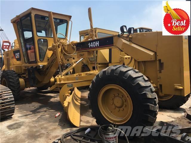 CAT 140 H Motoniveladoras