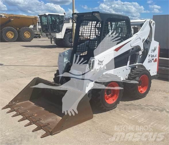 Bobcat S570 Minicarregadeiras