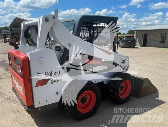 Bobcat S570 Minicarregadeiras