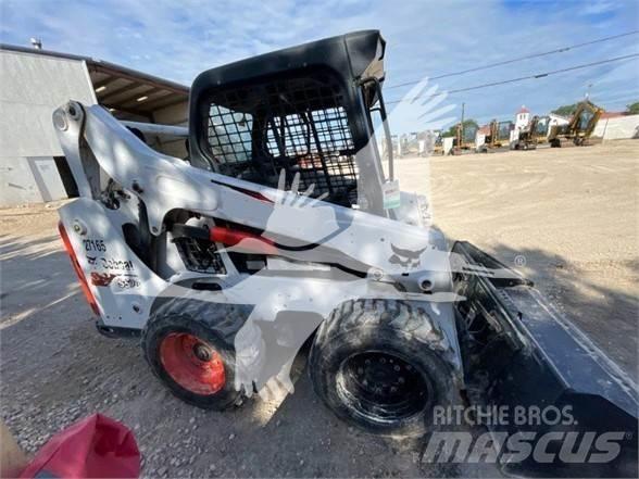 Bobcat S570 Minicarregadeiras