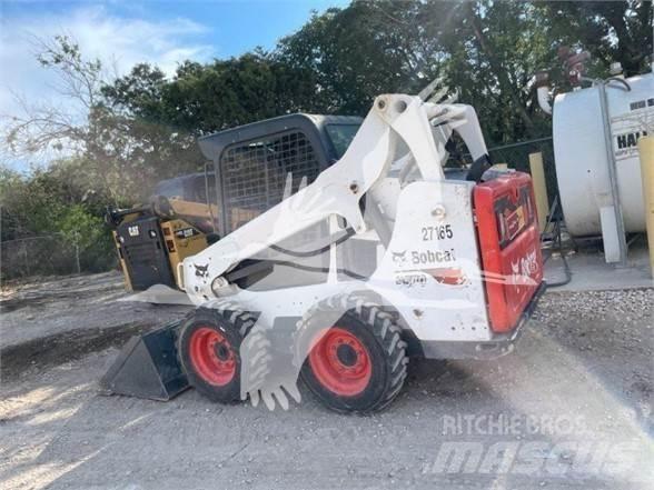 Bobcat S570 Minicarregadeiras