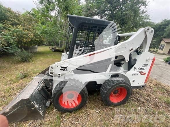 Bobcat S570 Minicarregadeiras