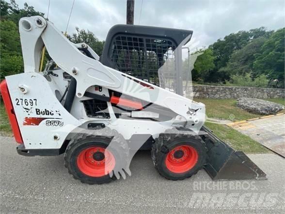 Bobcat S570 Minicarregadeiras