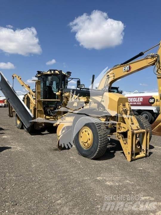 CAT 140M AWD Motoniveladoras