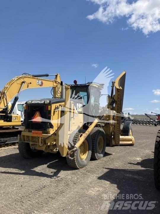 CAT 140M AWD Motoniveladoras