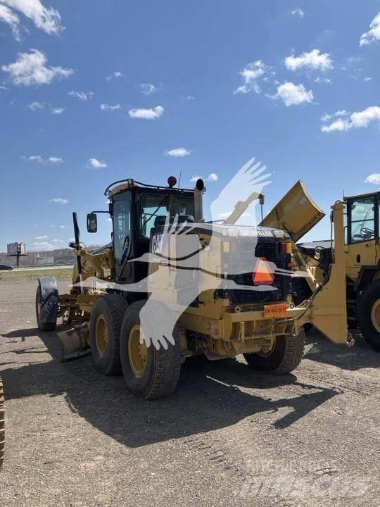 CAT 140M AWD Motoniveladoras