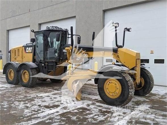 CAT 140M3 AWD Motoniveladoras