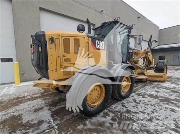 CAT 140M3 AWD Motoniveladoras