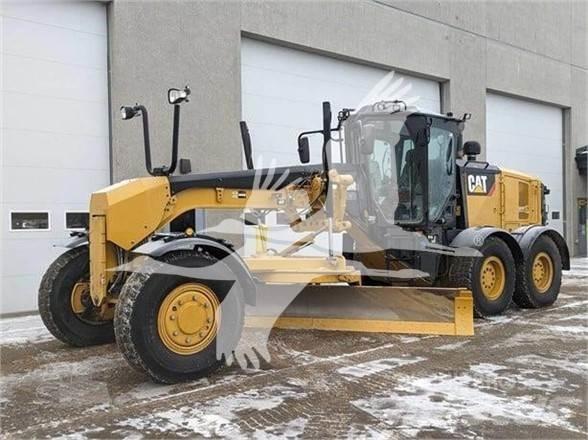 CAT 140M3 AWD Motoniveladoras