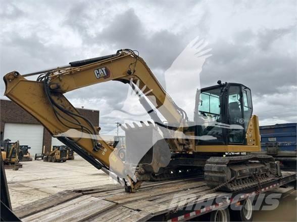 CAT 309 CR Escavadeiras de esteiras
