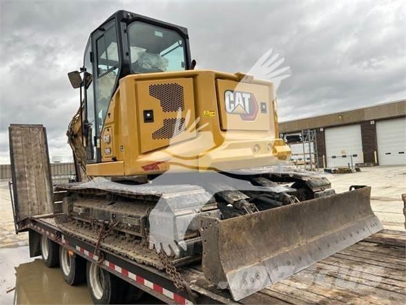 CAT 309 CR Escavadeiras de esteiras