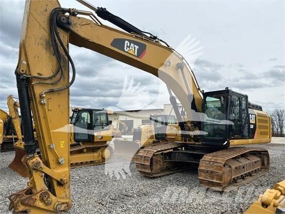 CAT 336FL Escavadeiras de esteiras