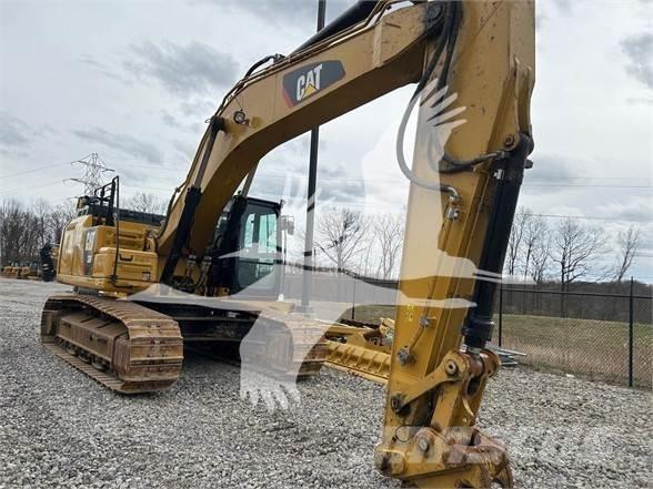 CAT 336FL Escavadeiras de esteiras