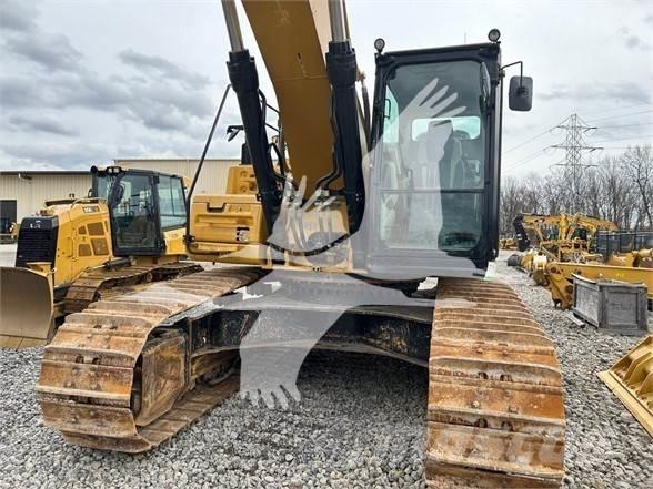 CAT 336FL Escavadeiras de esteiras
