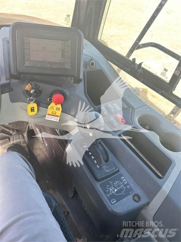 CAT 730 Caminhões articulados
