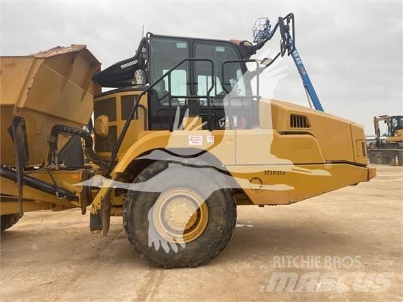 CAT 730 Caminhões articulados