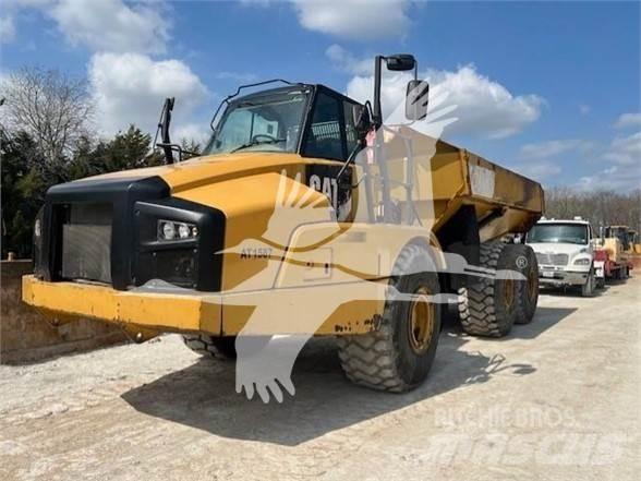 CAT 740B Caminhões articulados