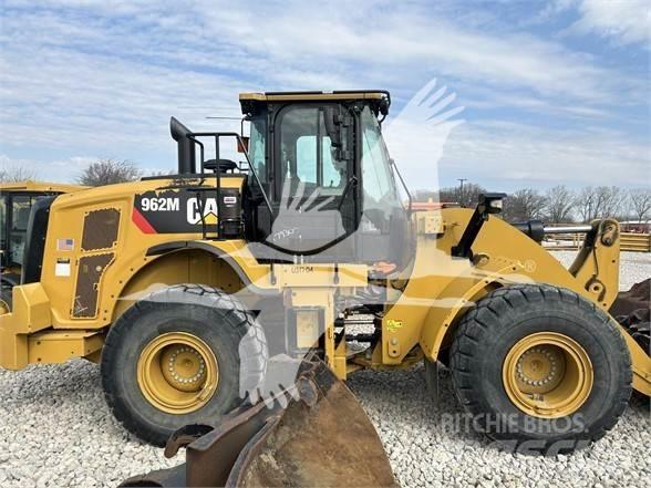 CAT 962M Carregadeiras de rodas