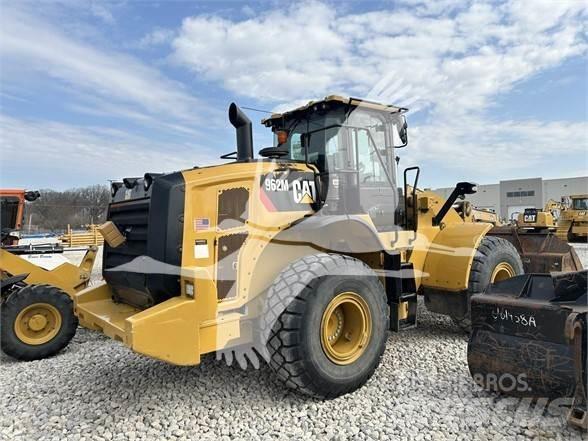 CAT 962M Carregadeiras de rodas