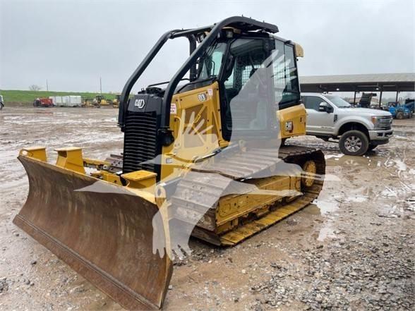CAT D3 LGP Dozers - Tratores rastos