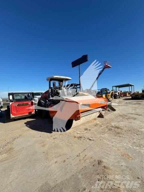 Hamm H10i Cilindros Compactadores monocilíndricos