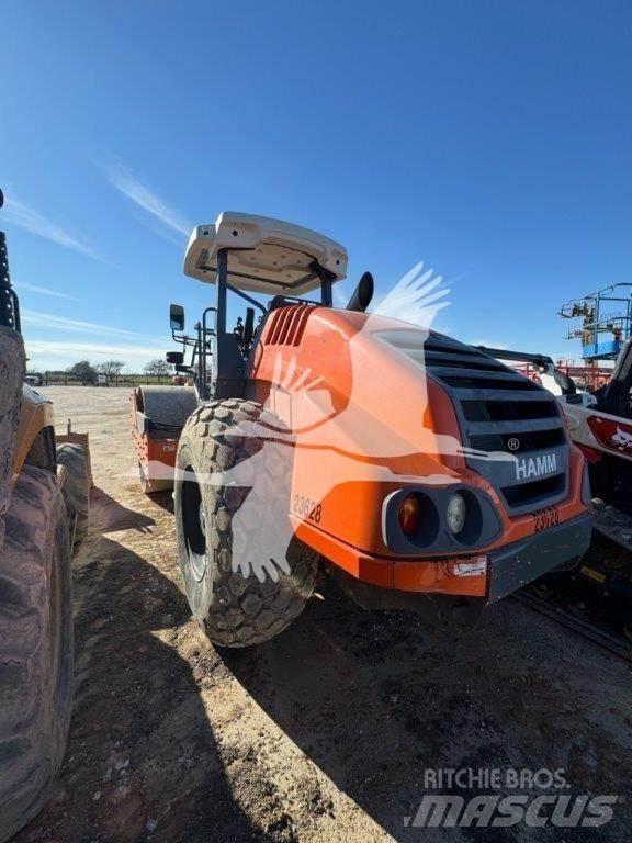 Hamm H10i Cilindros Compactadores monocilíndricos