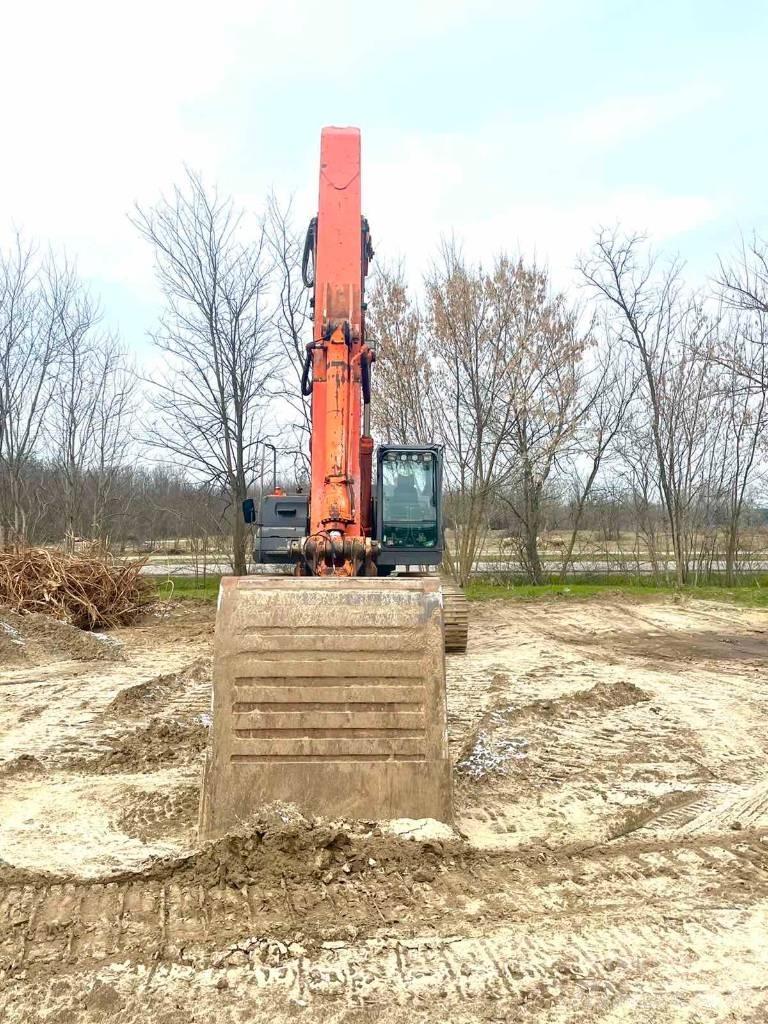 Hitachi ZX 350 LC-3 Escavadeiras de esteiras